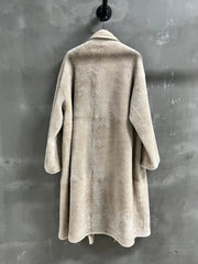 HERMES 25S TRENCH COAT 143