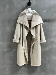 HERMES 25S TRENCH COAT 143