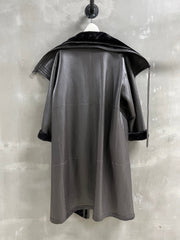 HERMES 25S TRENCH COAT 142