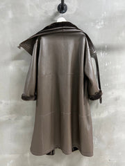 HERMES 25S TRENCH COAT 141