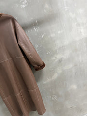 MIUMIU LEATHER JACKET STYLE 550