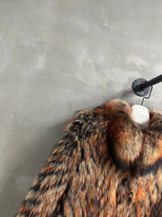PRADA 25S FUR COAT 482