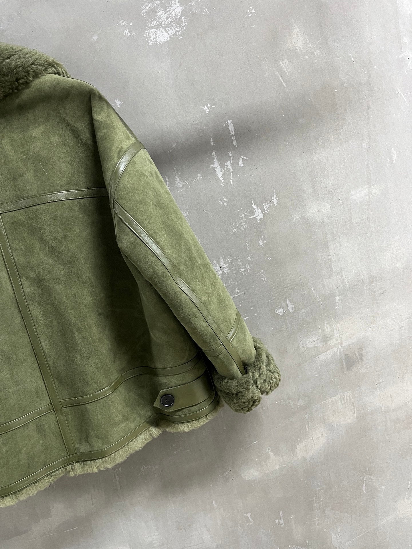 YSL 25S JACKET STYLE 8