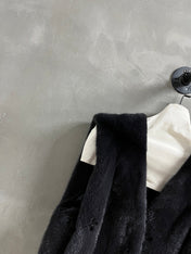 MIUMIU FUR VEST STYLE 683