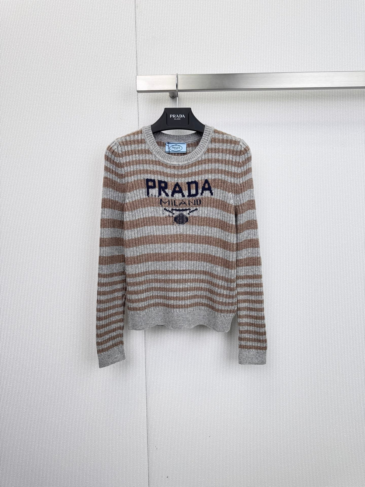 PRADA 25S SWEATER 406
