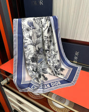 DIOR SCARF 90 CM IN SILK 733853