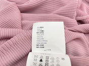 MIUMIU LONG-SLEEVE KNIT TOP STYLE 516