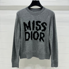 DIOR 25S PULLOVER SWEATER STYLE 043