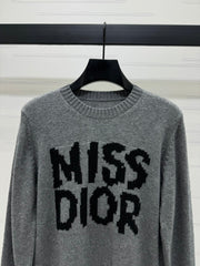 DIOR 25S PULLOVER SWEATER STYLE 043