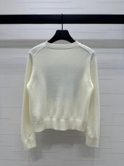 DIOR 25S PULLOVER SWEATER STYLE 037