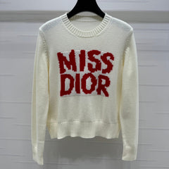 DIOR 25S PULLOVER SWEATER STYLE 038