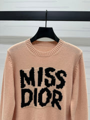 DIOR 25S PULLOVER SWEATER STYLE 039