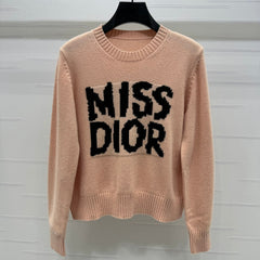 DIOR 25S PULLOVER SWEATER STYLE 039