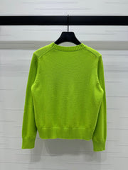 DIOR 25S PULLOVER SWEATER STYLE 041