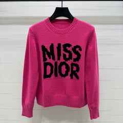 DIOR 25S PULLOVER SWEATER STYLE 042