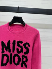 DIOR 25S PULLOVER SWEATER STYLE 042