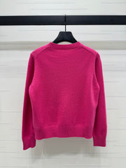 DIOR 25S PULLOVER SWEATER STYLE 042