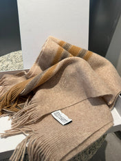 LOEWE 25S SCARF 180 IN CASHMERE 576713