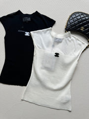 CC T- shirt Wool laine