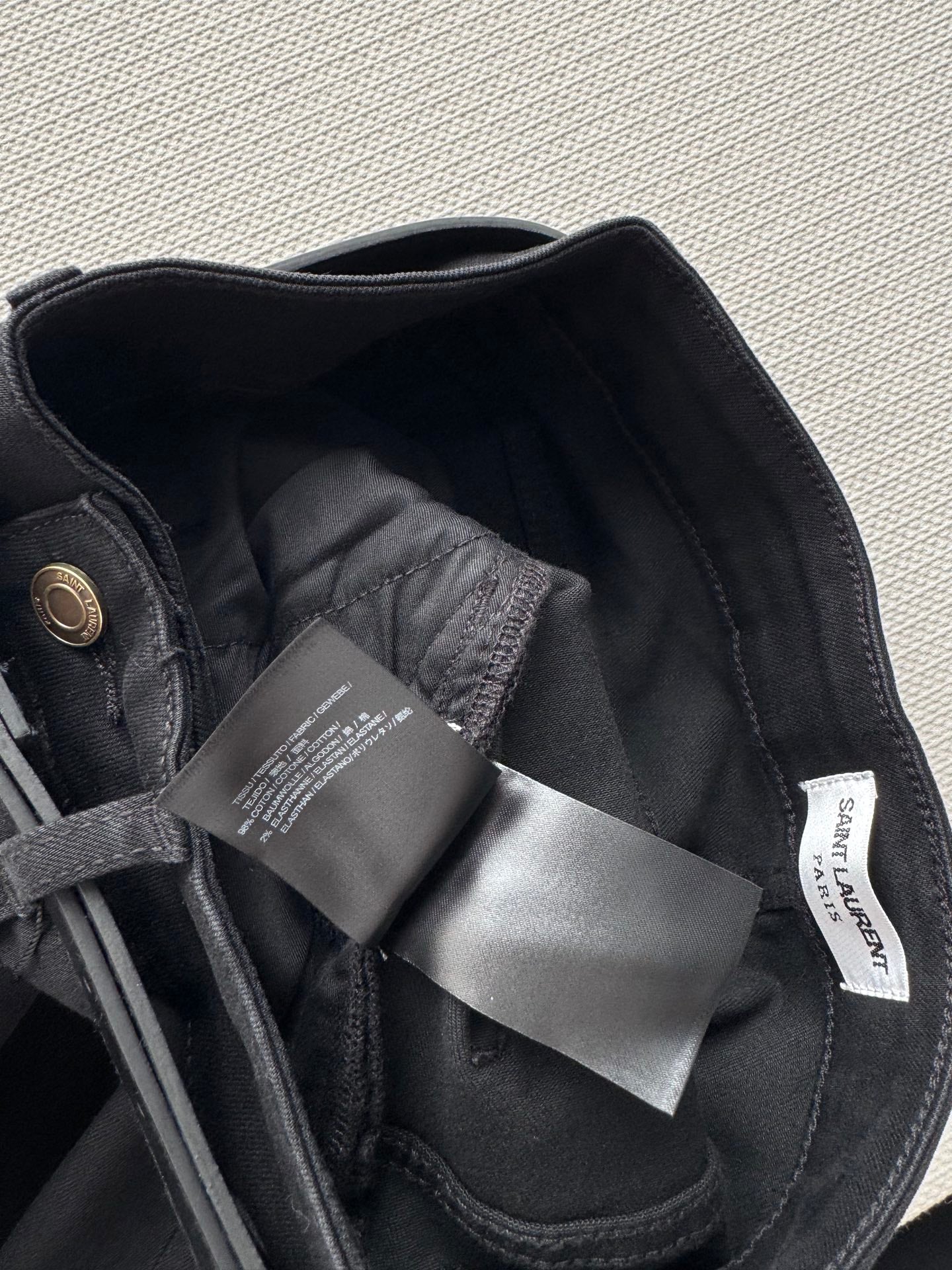 YSL 25S JEANS STYLE 48