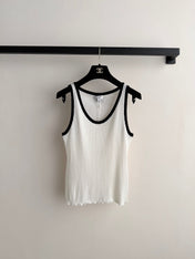 CHANEL 26S KNIT TANK TOP 932