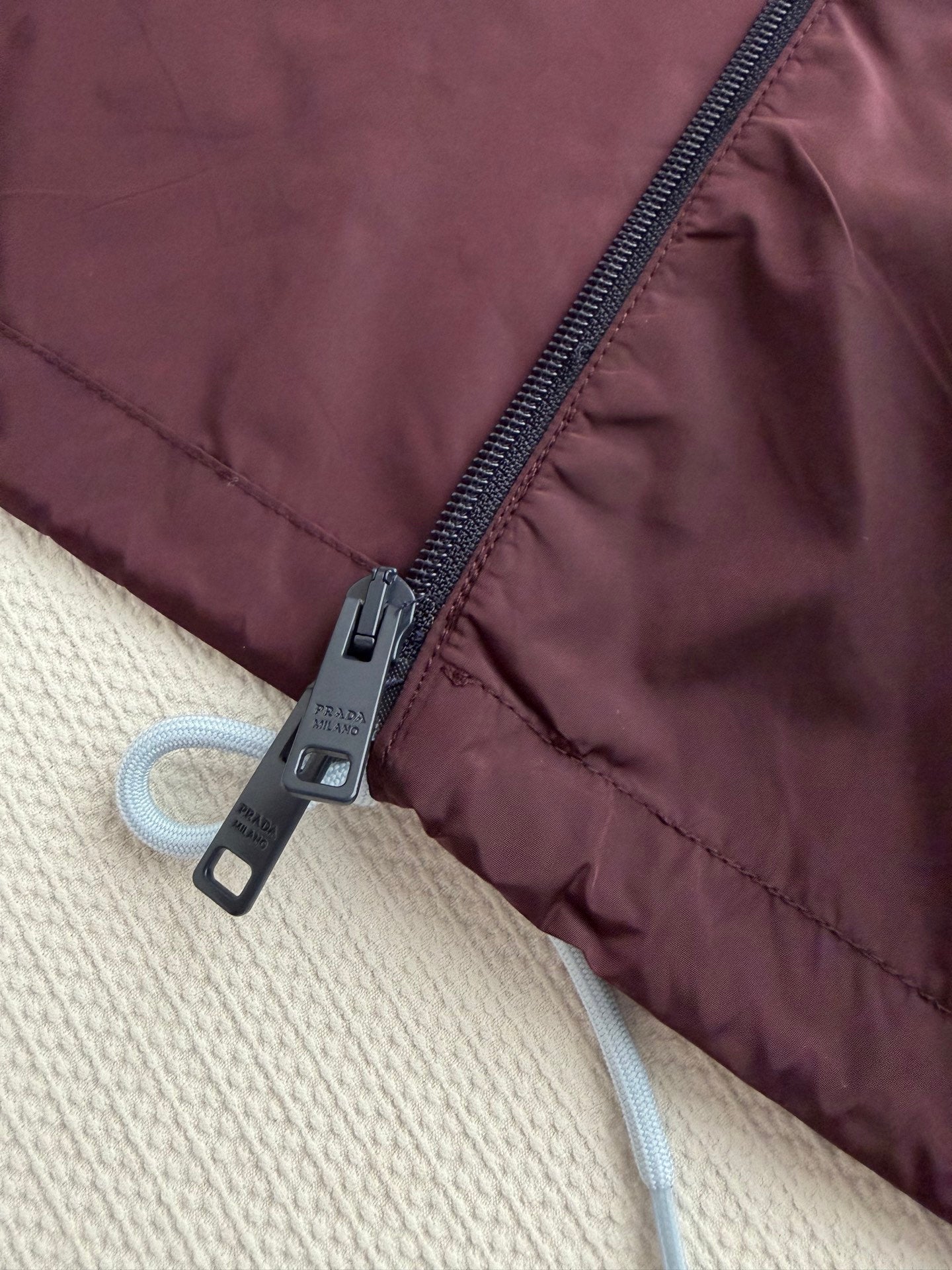 PRADA 26S JACKET 791