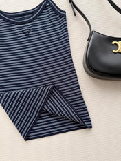 PRADA 26S SPAGHETTI STRAP TOP 761