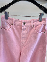 LOEWE STRAIGHT-LEG PANTS STYLE 96