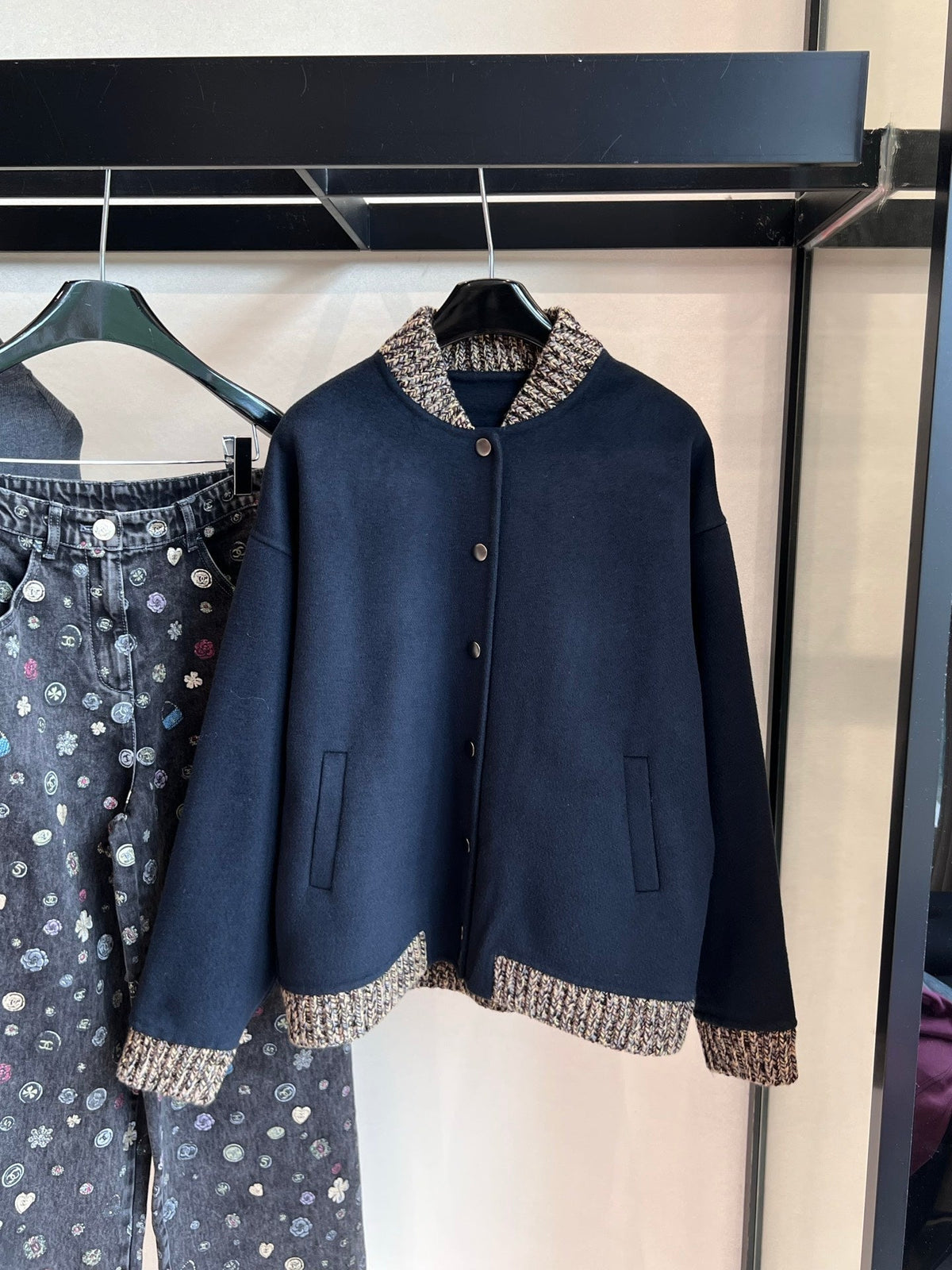 PRADA 25S JACKET 507