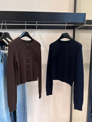 PRADA 25S CARDIGAN 484