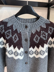 PRADA 25S CARDIGAN 389