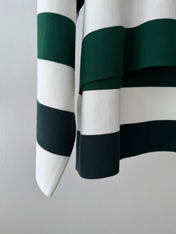 MAX MARA 25S LONG-SLEEVE STRIPED SWEATER 128