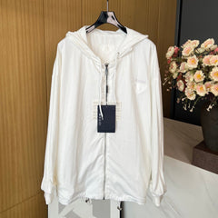 PRADA HOODED JACKET STYLE 19
