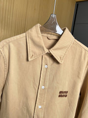 MIUMIU SHIRT STYLE 330