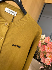 MIUMIU CARDIGAN STYLE 183