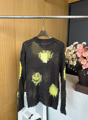 DIOR 25S OVERSIZED SWEATER STYLE 213