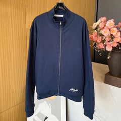 DIOR 25S EMBROIDERED SWEATSHIRT STYLE 222