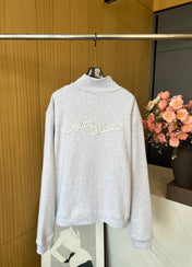 DIOR 25S EMBROIDERED SWEATSHIRT STYLE 221