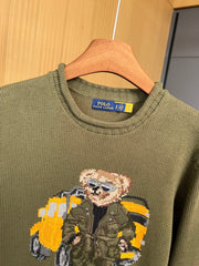 RALPH LAUREN SWEATER STYLE 413