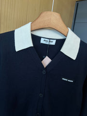 MIUMIU CARDIGAN STYLE 428