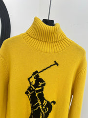RALPH LAUREN TURTLENECK SWEATER STYLE 160