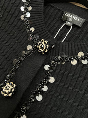 CHANEL 25S CARDIGAN JACKET 620453