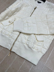 CHANEL 25S QUILTED JACKET 620460