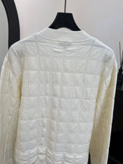 CHANEL 25S QUILTED JACKET 620460