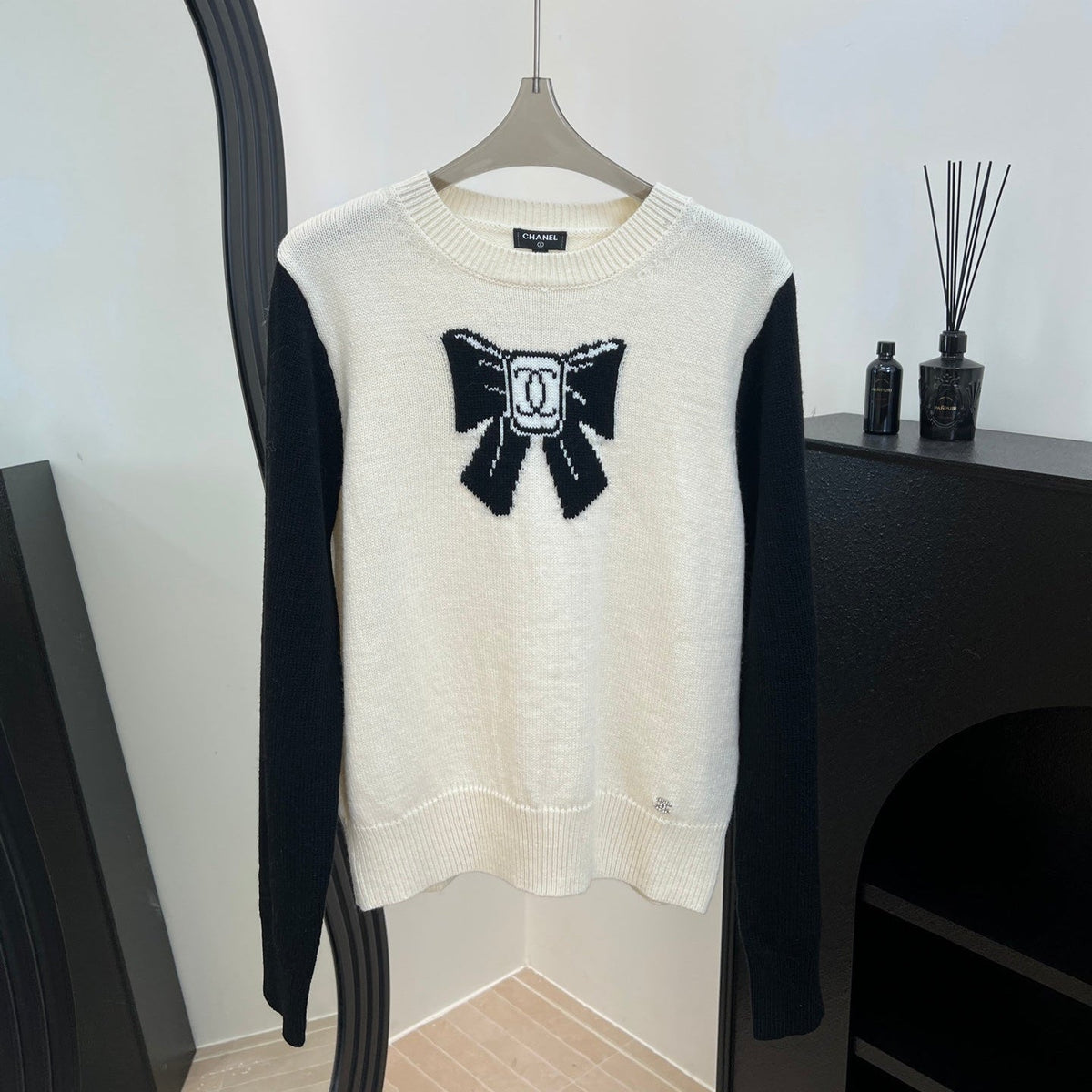 CHANEL 25S SWEATER 620466