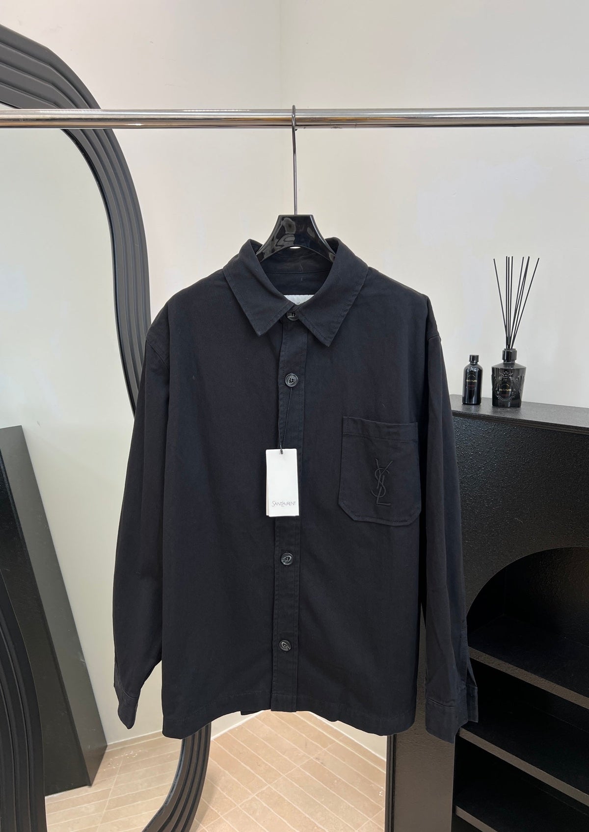 YSL 25S SHIRT STYLE 100