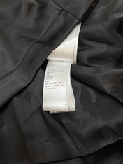 CHANEL 25S HOODED JACKET WITH LACE TRIM 408