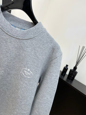 PRADA 25S CREW NECK SWEATSHIRT 620502