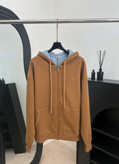 LOEWE FLEECE JACKET STYLE 212