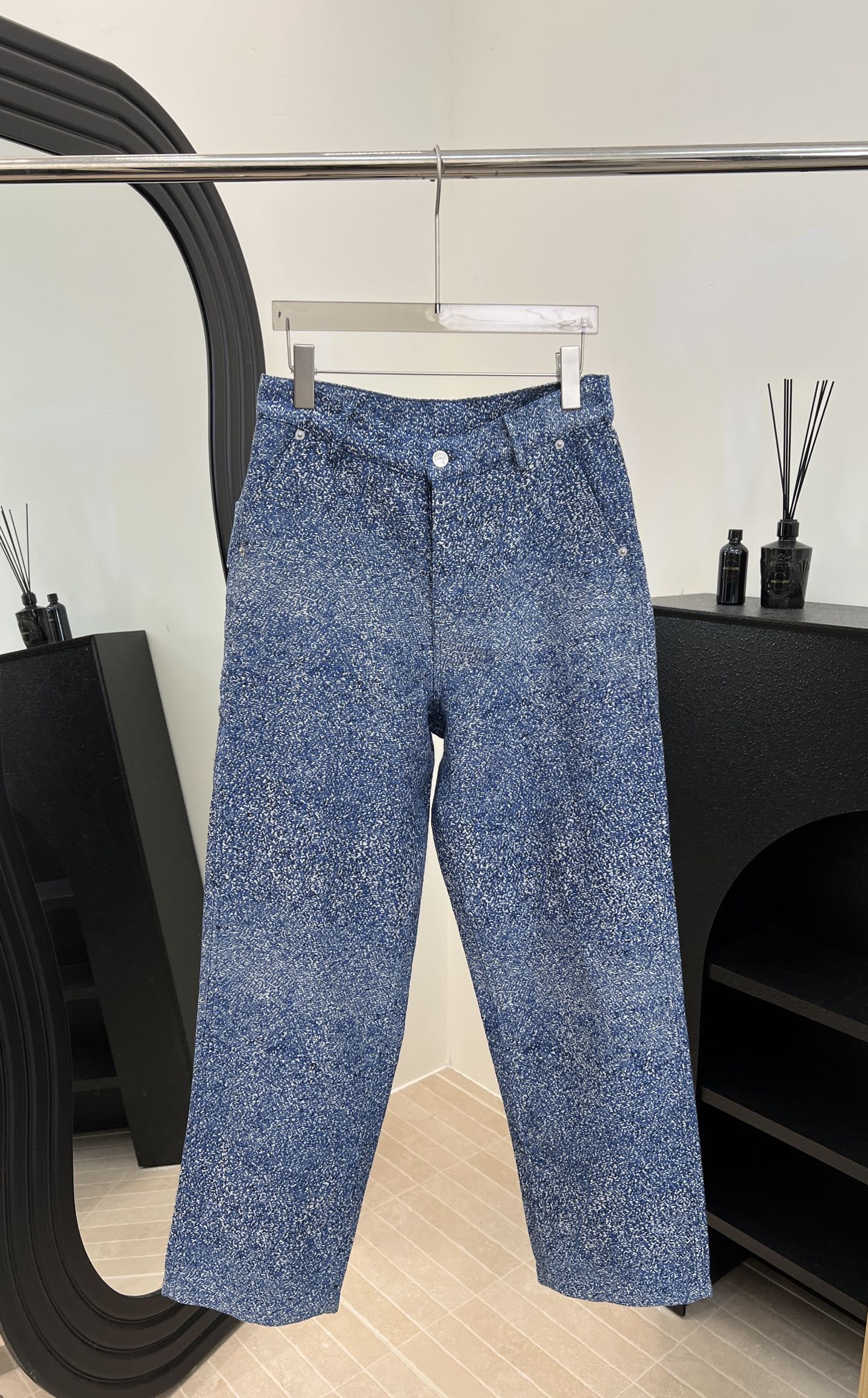 DIOR 26S STRAIGHT-LEG PANTS 945